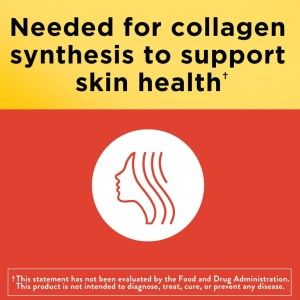 قرص ویتامین NatureMade Vitamin C 1000mg نیچرمید (105 عددی)