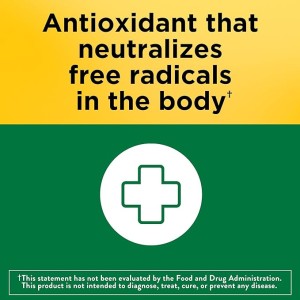 سافت ژل ویتامین NatureMade Vitamin E 180mg نیچرمید (120 عددی)