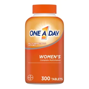مولتی ویتامین بانوان بایر Bayer One Day Women's (300 عددی)