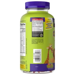 پاستیل مولتی ویتامین کودک Kirkland Gummies Multi Vitamin کرکلند (160 عددی)
