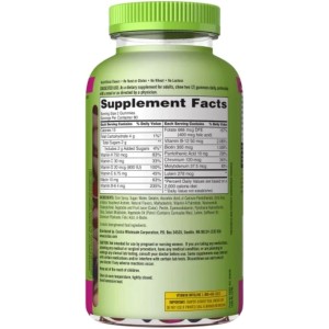 پاستیل مولتی ویتامین Kirkland Gummies Multi Vitamin کرکلند (160 عددی)