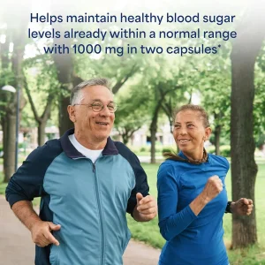 کپسول کاهش وزن و قند خون بربرین Puritan Pride Berberine 500mg پوریتان پراید (60 عددی)