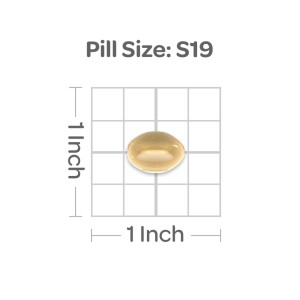 سافت ژل افزایش سلامت جسمی رویال ژلی Puritan Pride Royal Jelly Extract 500mg پوریتان پراید (120 عددی)