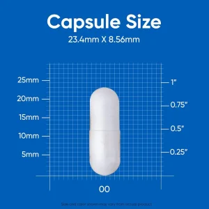 کپسول عصاره آشواگاندا Nutricost Ashwagandha Extract 600mg (120 عددی)