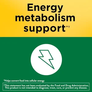 سافت ژل ب کمپلکس NatureMade B-Complex نیچرمید (100 عددی)