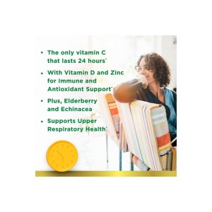 سافت ژل تقویت سیستم ایمنی بدن Nature's Bounty Immune 24+ Hour نیچرز بونتی (50 عددی)