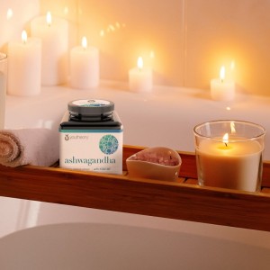 کپسول عصاره آشواگاندا Youtheory Ashwagandha 1000mg یوتئوری (60 عددی)