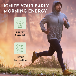 کپسول منیزیم ال-ترئونات Live 5am Magnesium L-Threonate 144mg (120 عددی)