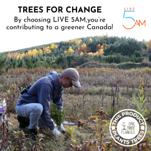 کپسول منیزیم ال-ترئونات Live 5am Magnesium L-Threonate 144mg (120 عددی)