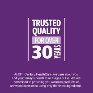 قرص ویتامین بارداری PreNatal قرن 21 (60 عددی)