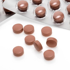 قرص آهن ، ویتامین C ، ب کمپلکس میولیس Mivolis Iron + Vitamin C + B Complex (40 عددی)