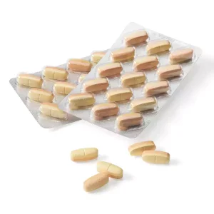 قرص منیزیم ب کمپلکس میولیس Mivolis Magnesium + B Complex (30 عددی)