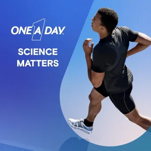 پاستیل مولتی ویتامین آقایان بایر  Bayer Gummies One Day Men's (130 عددی)