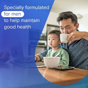 پاستیل مولتی ویتامین آقایان بایر  Bayer Gummies One Day Men's (130 عددی)