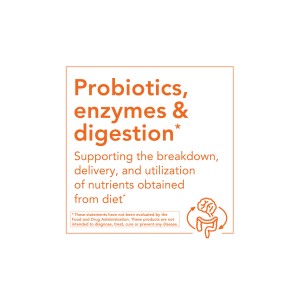 کپسول گیاهی پروبیوتیک بانوان 20 میلیارد NOW Foods Women's Probiotic 20 Billion (50 عددی)