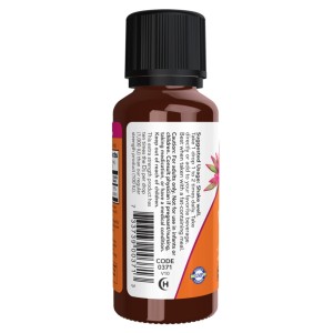 قطره ویتامین NOW Foods Liquid D3 1000iu (30 میل)