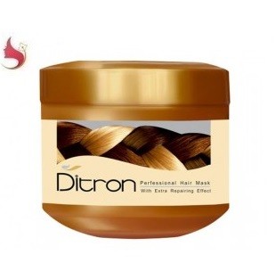 دیترون ماسک مو حرفه ای کراتینه مو (قبل از آبکشی) (400 میل)
