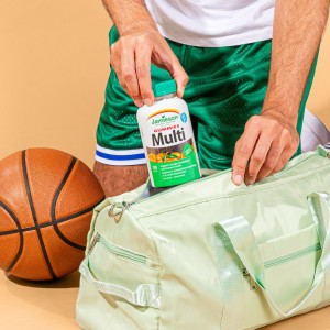 پاستیل مولتی ویتامین بزرگسالان Jamieson Multi Vitamin Adult Gummies جیمیسون (150 عددی)