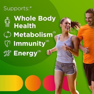 پاستیل مولتی ویتامین سنتروم بزرگسال Centrum Adults Multi Vitamin Gummies (120 عددی)