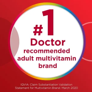 مولتی ویتامین تخصصی بزرگسالان سنتروم Centrum Forte Essentials Adults Complete Multi Vitamin (250 عددی)