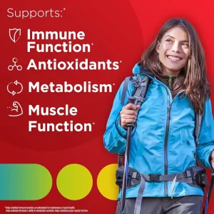 مولتی ویتامین تخصصی بزرگسالان سنتروم Centrum Forte Essentials Adults Complete Multi Vitamin (250 عددی)