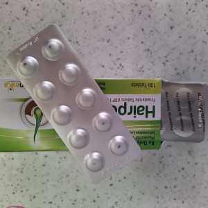 قرص درمان ریزش موی هیرپشیا Winxxa Hairpecia (100 عددی)