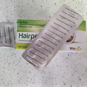 قرص درمان ریزش موی هیرپشیا Winxxa Hairpecia (100 عددی)