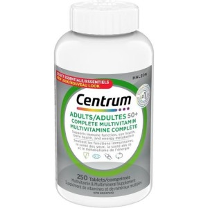 مولتی ویتامین ضروری سنتروم بزرگسال Centrum Select Essentials (250 عددی)