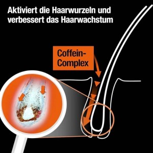 محلول تونیک تقویت موی کافیین Alpecin Coffeine Hair Booster Liquid Tonic آلپسین (200 میل)
