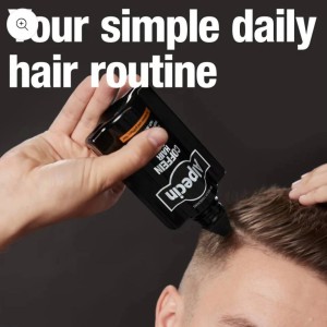 محلول تونیک تقویت موی کافیین Alpecin Coffeine Hair Booster Liquid Tonic آلپسین (200 میل)