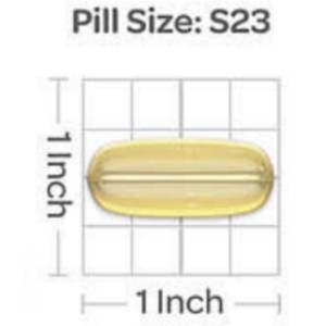 سافت ژل امگا 3 Puritan Pride Fish Oil 1400mg پوریتان پراید (60 عددی)