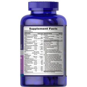 قرص مولتی ویتامین مینرال روزانه بانوان Puritan Pride Ultra Woman Max Daily Multivitamin پوریتان پراید (90 عددی)