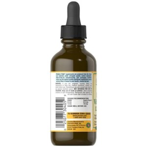 قطره ویتامین Puritan Pride Liquid D3 5000iu پوریتان پراید (59 میل)