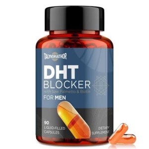 سافت ژل دی اچ تی بلاکر Talyvoriathor DHT Blocker For Men (90 عددی)
