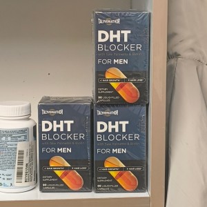 سافت ژل دی اچ تی بلاکر Talyvoriathor DHT Blocker For Men (90 عددی)