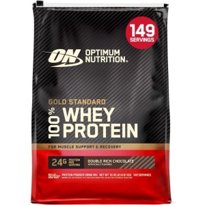 پروتئین وی گلد استاندارد اپتیموم نوتریشن NEW Whey ON Gold