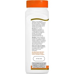 قرص ویتامین 21Century Vitamin C 1000mg قرن 21 (110 عددی)