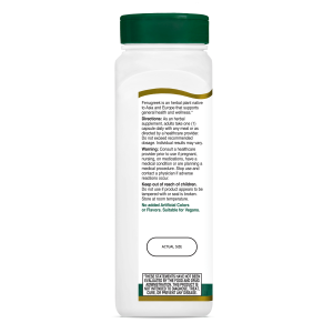 کپسول عصاره شنبلیله کاهش قند دیابت نوع 2 21Century Fenugreek Seed 610mg قرن 21 (100 عددی)
