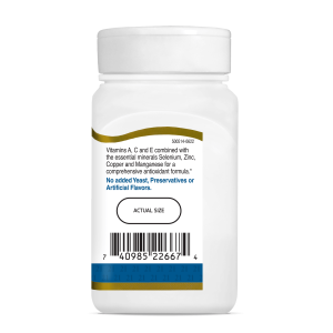 قرص آنتی اکسیدان 21Century Antioxidant قرن 21 (75 عددی)