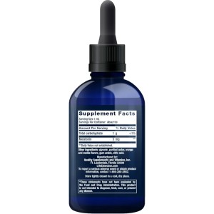 قطره ملاتونین لایف اکستنشن LIFE EXTENSION Liquid Melatonin 3mg (59 میل)
