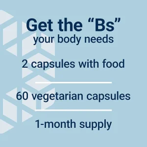کپسول ویتامین ب کمپلکس زیست فعال لایف اکستنشن LIFE EXTENSION BioActive Complete B-Complex (60 عددی)
