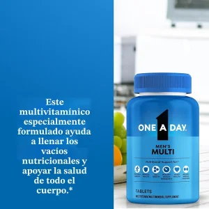 مولتی ویتامین آقایان بایر Bayer One Day Multi Vitamin For Men's (200 عددی)