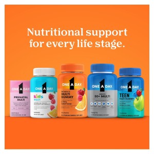 مولتی ویتامین آقایان بالای 50 سال بایر Bayer One Day Multi Vitamin For Men's (200 عددی)