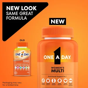 مولتی ویتامین بانوان بایر Bayer One Day Multi Vitamin For Women`s (200 عددی)