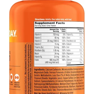مولتی ویتامین بانوان بایر Bayer One Day Multi Vitamin For Women`s (200 عددی)