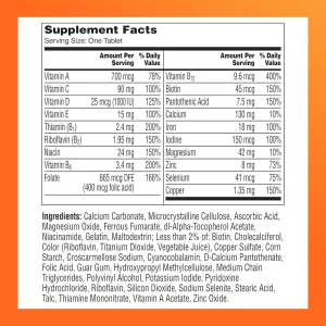 مولتی ویتامین بانوان بایر Bayer One Day Multi Vitamin For Women`s (200 عددی)