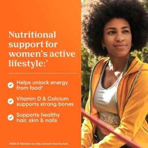 مولتی ویتامین بانوان بایر Bayer One Day Multi Vitamin For Women`s (200 عددی)