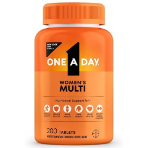 مولتی ویتامین بانوان بایر Bayer One Day Multi Vitamin For Women`s (200 عددی)