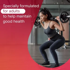 پاستیل مولتی ویتامین بایر Bayer One A Day Multi Vitamin Gummies (130 عددی)