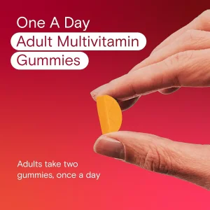 پاستیل مولتی ویتامین بایر Bayer One A Day Multi Vitamin Gummies (130 عددی)